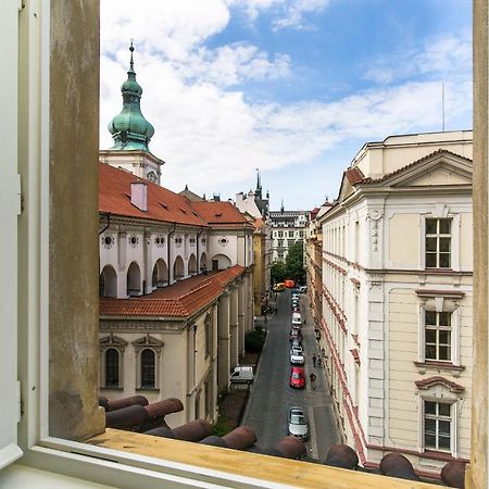 Salvator Church Great Apartments プラハ エクステリア 写真