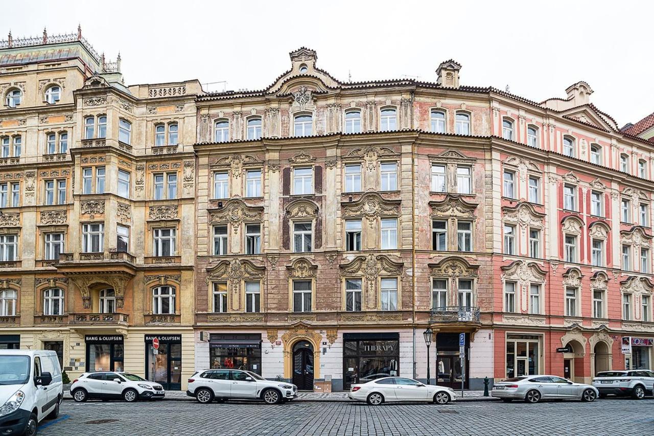 Salvator Church Great Apartments プラハ エクステリア 写真