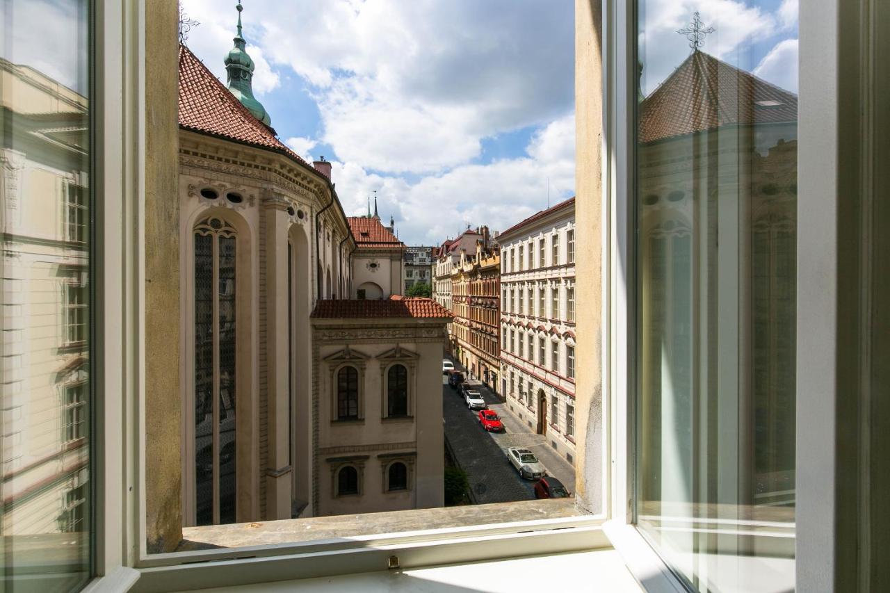 Salvator Church Great Apartments プラハ エクステリア 写真