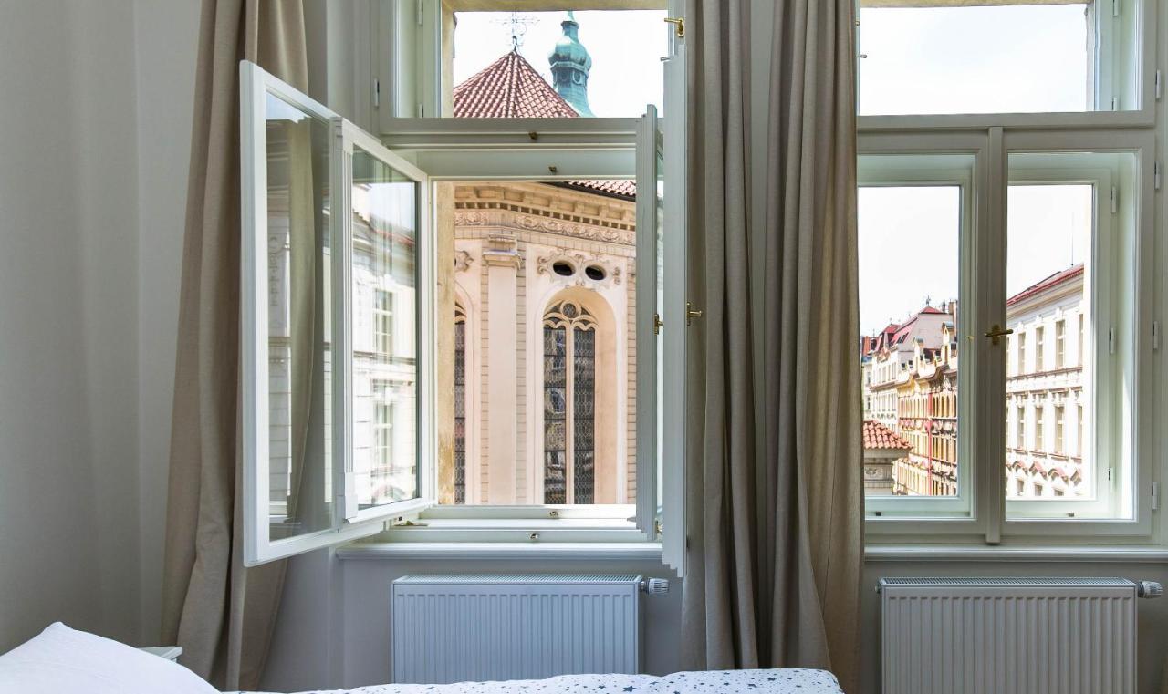 Salvator Church Great Apartments プラハ エクステリア 写真