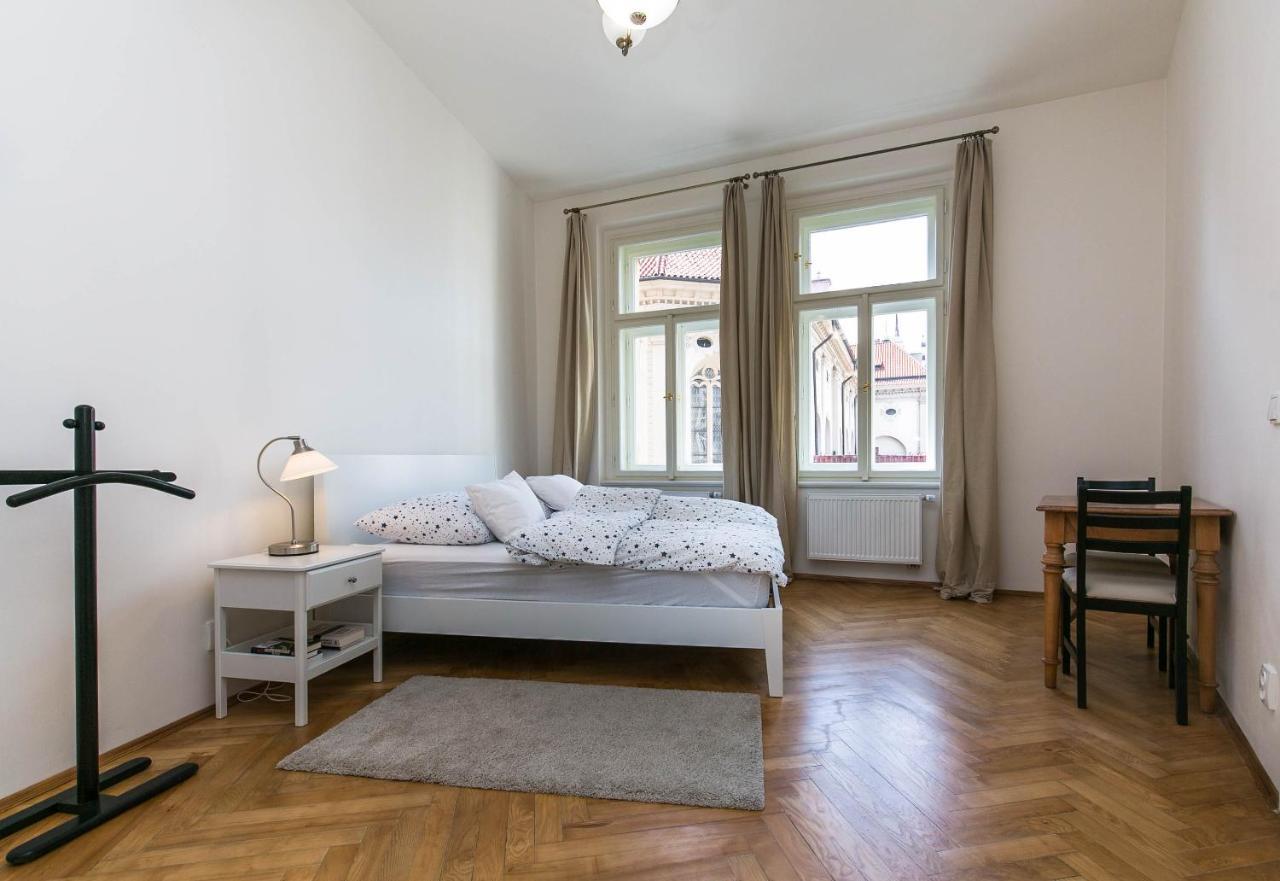 Salvator Church Great Apartments プラハ エクステリア 写真