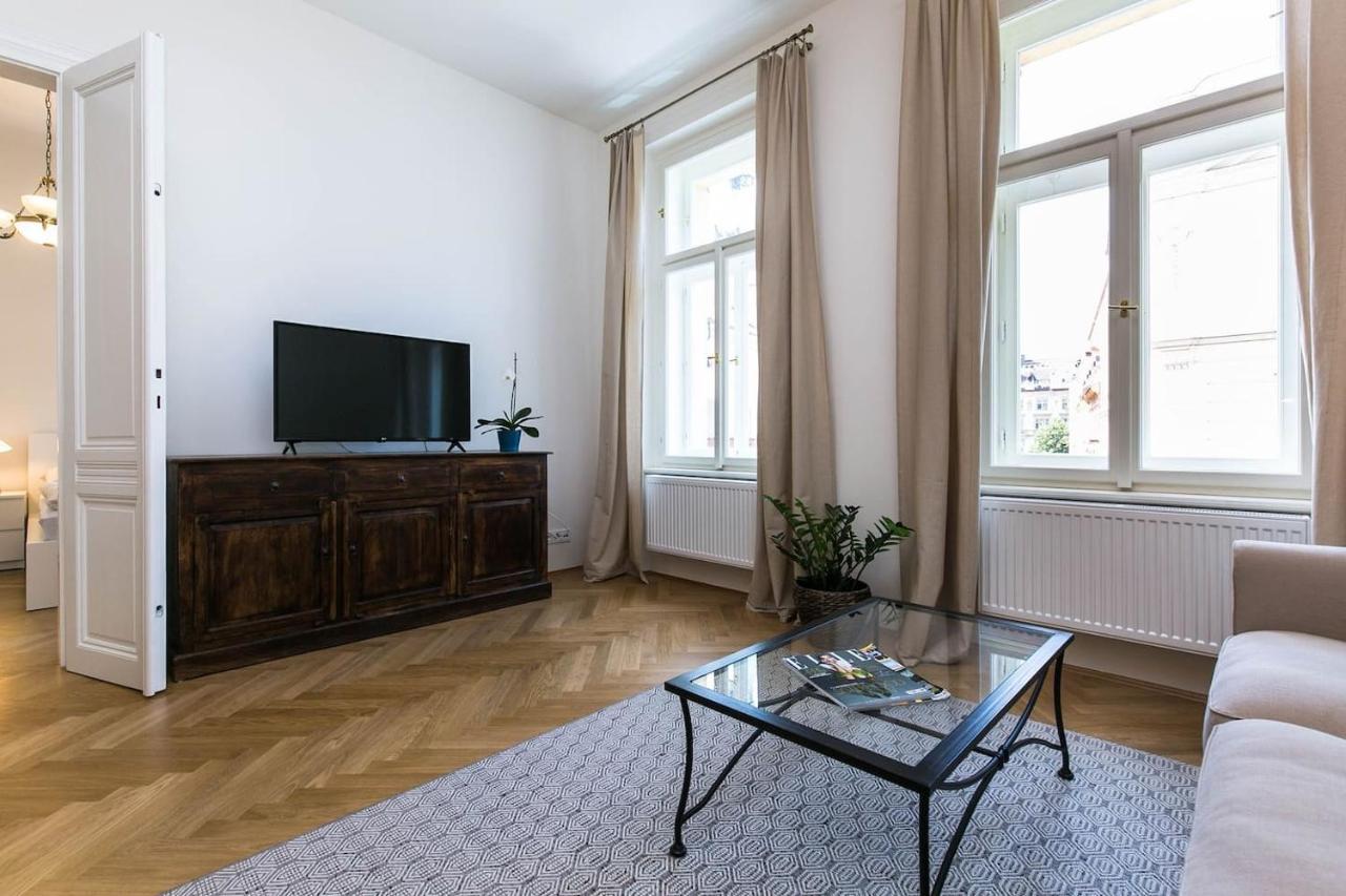 Salvator Church Great Apartments プラハ エクステリア 写真