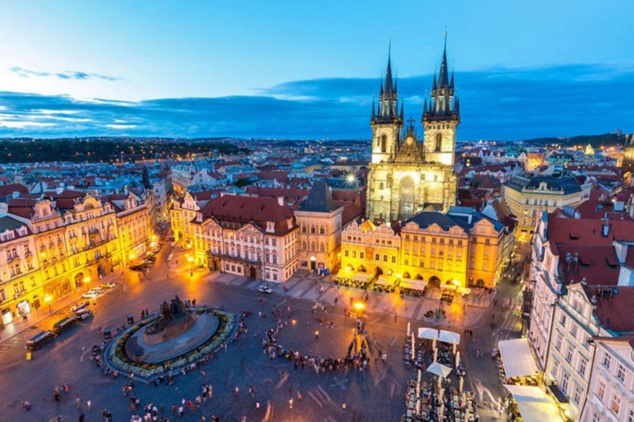Salvator Church Great Apartments プラハ エクステリア 写真